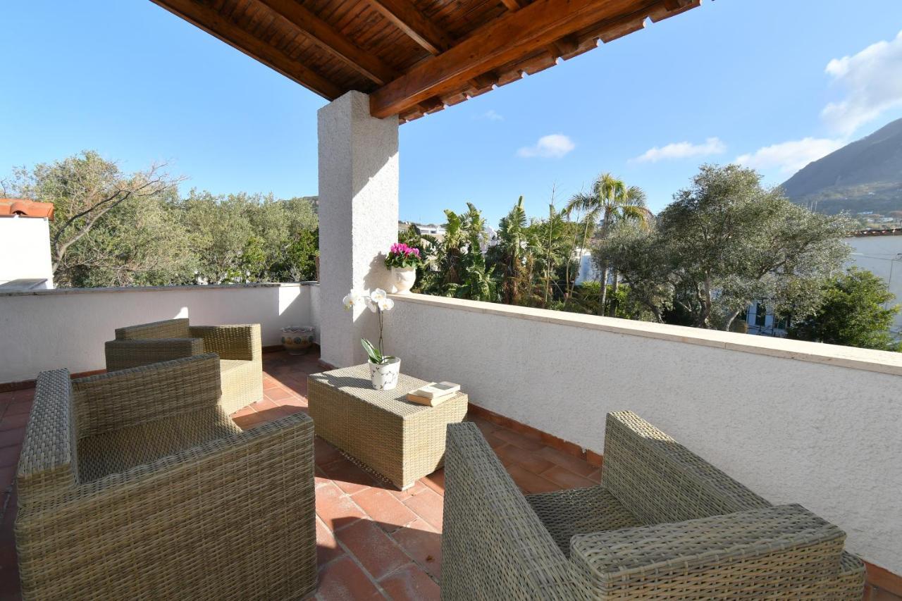 B&B Villa Regine Forio  Exterior photo