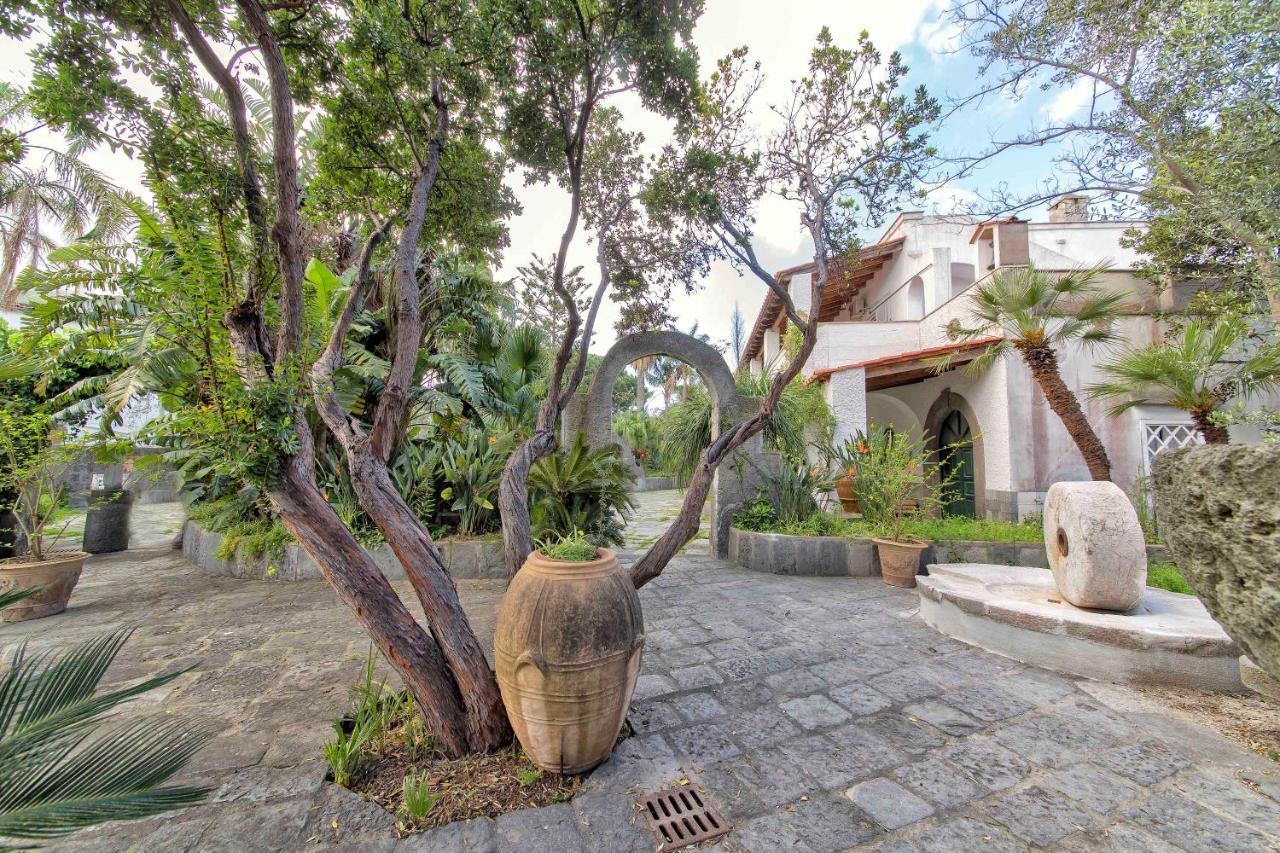 B&B Villa Regine Forio  Exterior photo